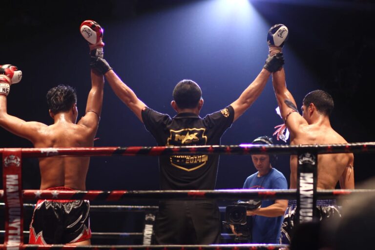 Muay Thai: O boxe tailandês
