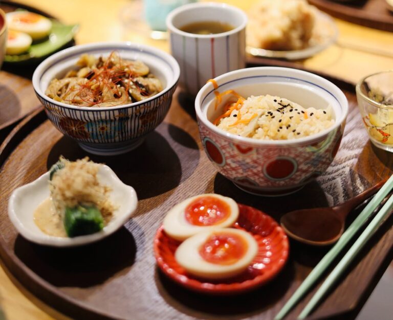 Dieta Japonesa: saudável e equilibrada