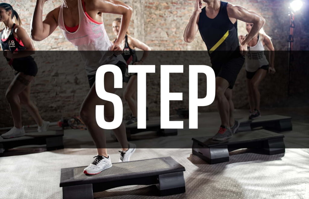 Step: os benefícios desta atividade para a sua saúde Step: os benefícios desta atividade para a sua saúde
