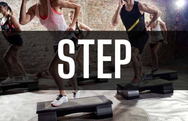 Step: os benefícios desta atividade para a sua saúde