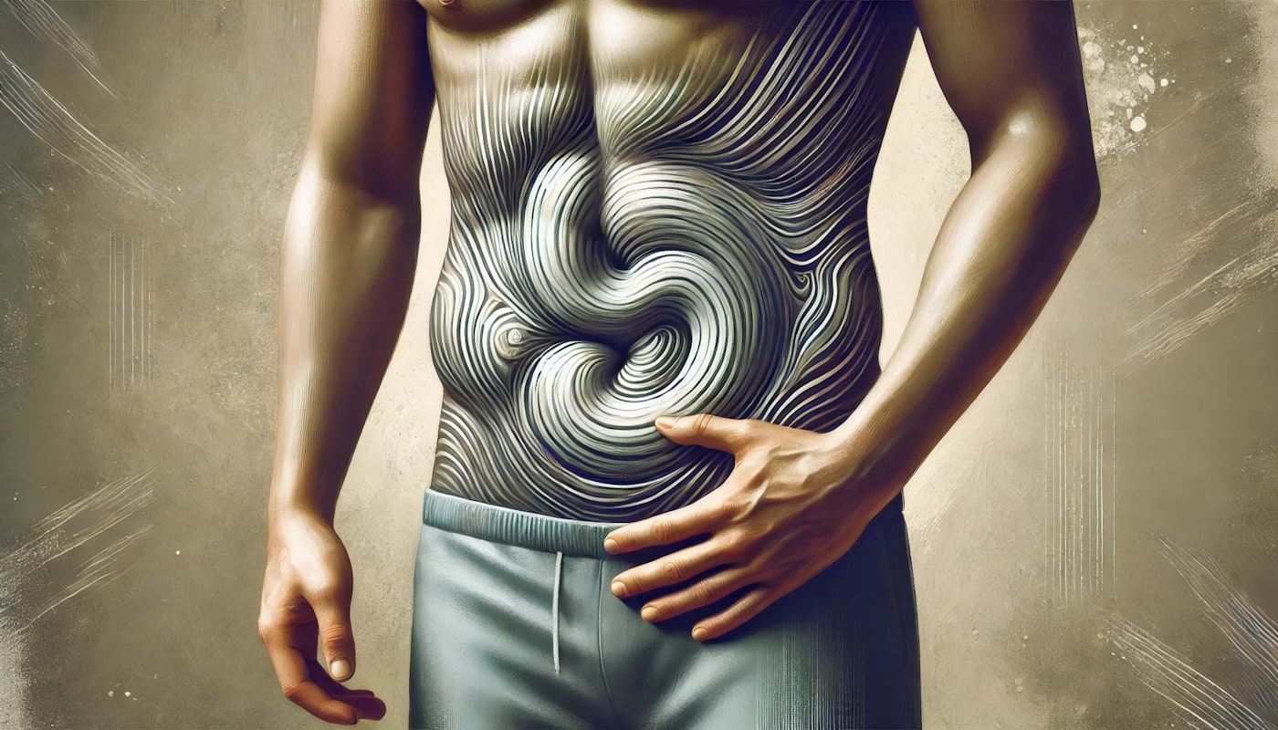 O impacto do cortisol elevado na acumulação de gordura abdominal