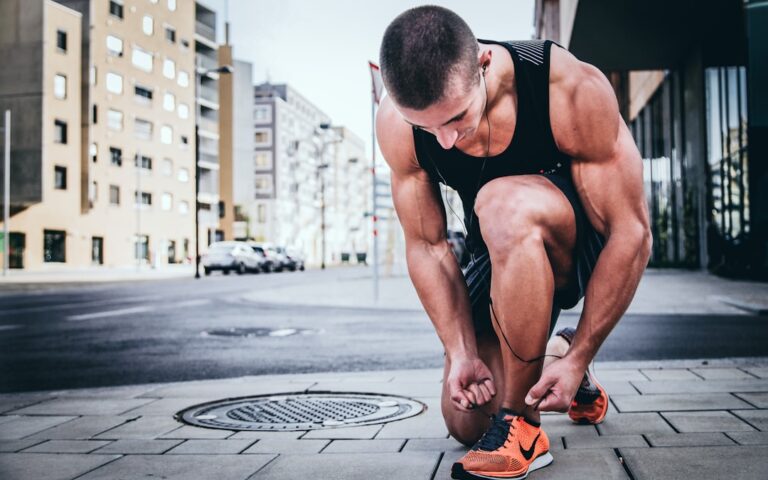 Photo Workout routine